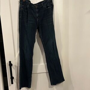 Michael Kors Women’s Tennis Blue Jeans. Size 12